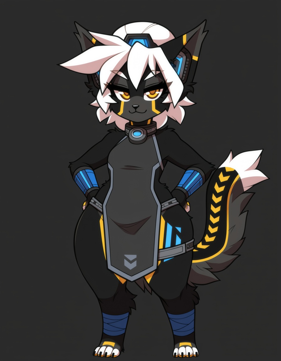 safe,  1girl,  fkwarning on Tensor.Art