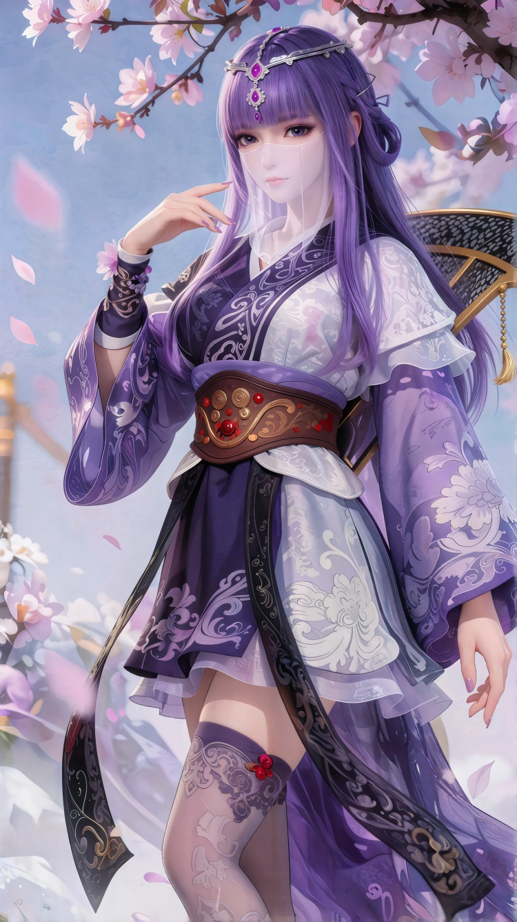 少司命 by 芋头与鱼头 on Tensor.Art