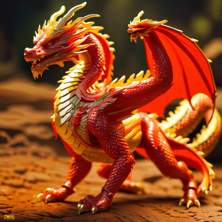 JAY🐉DRAGON ULTIMATE 基础模型XL by JAY HUANG AIGC on Tensor.Art