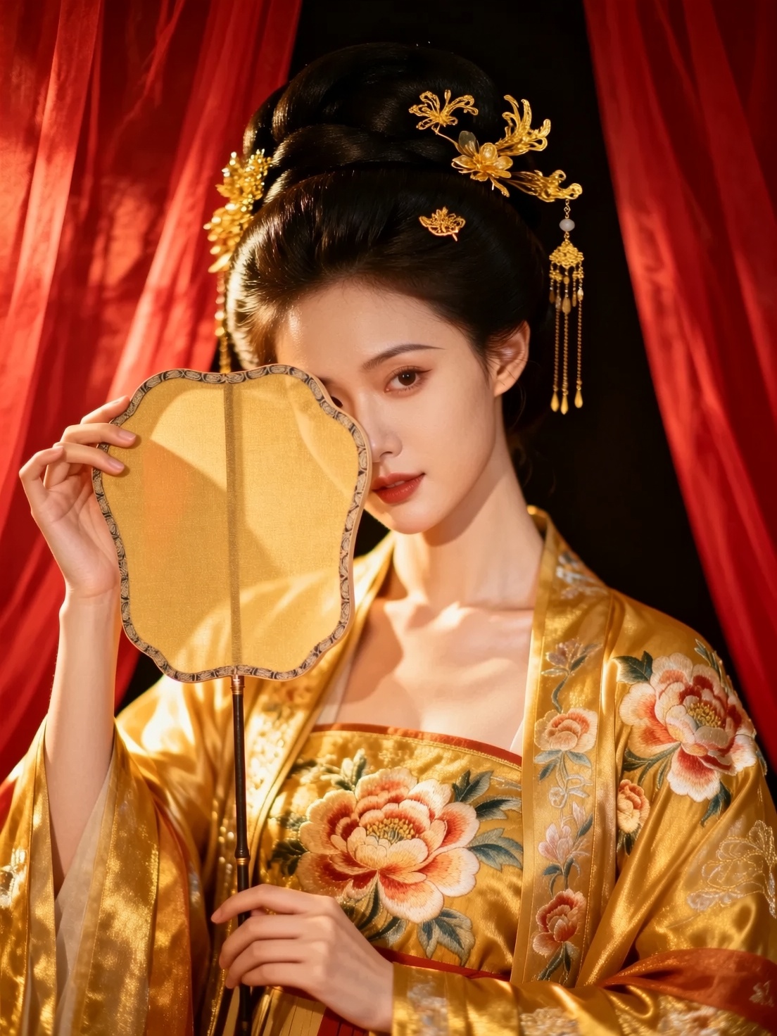AI generated image by 秦皇术士 on Tensor.Art