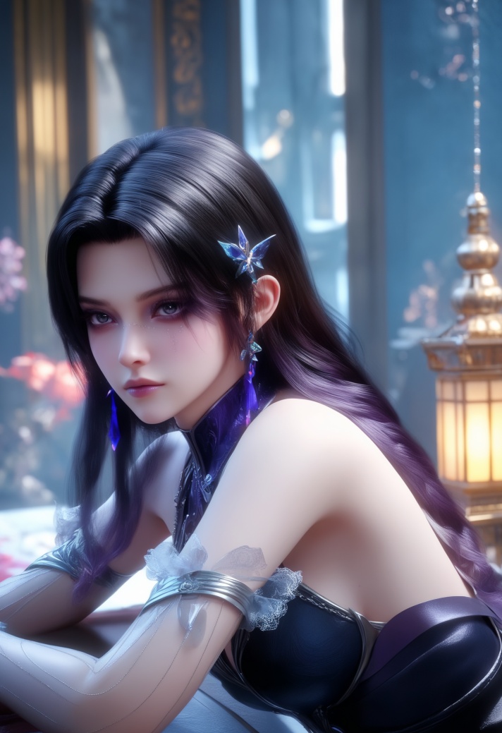 AI generated image by 苦茶 on Tensor.Art