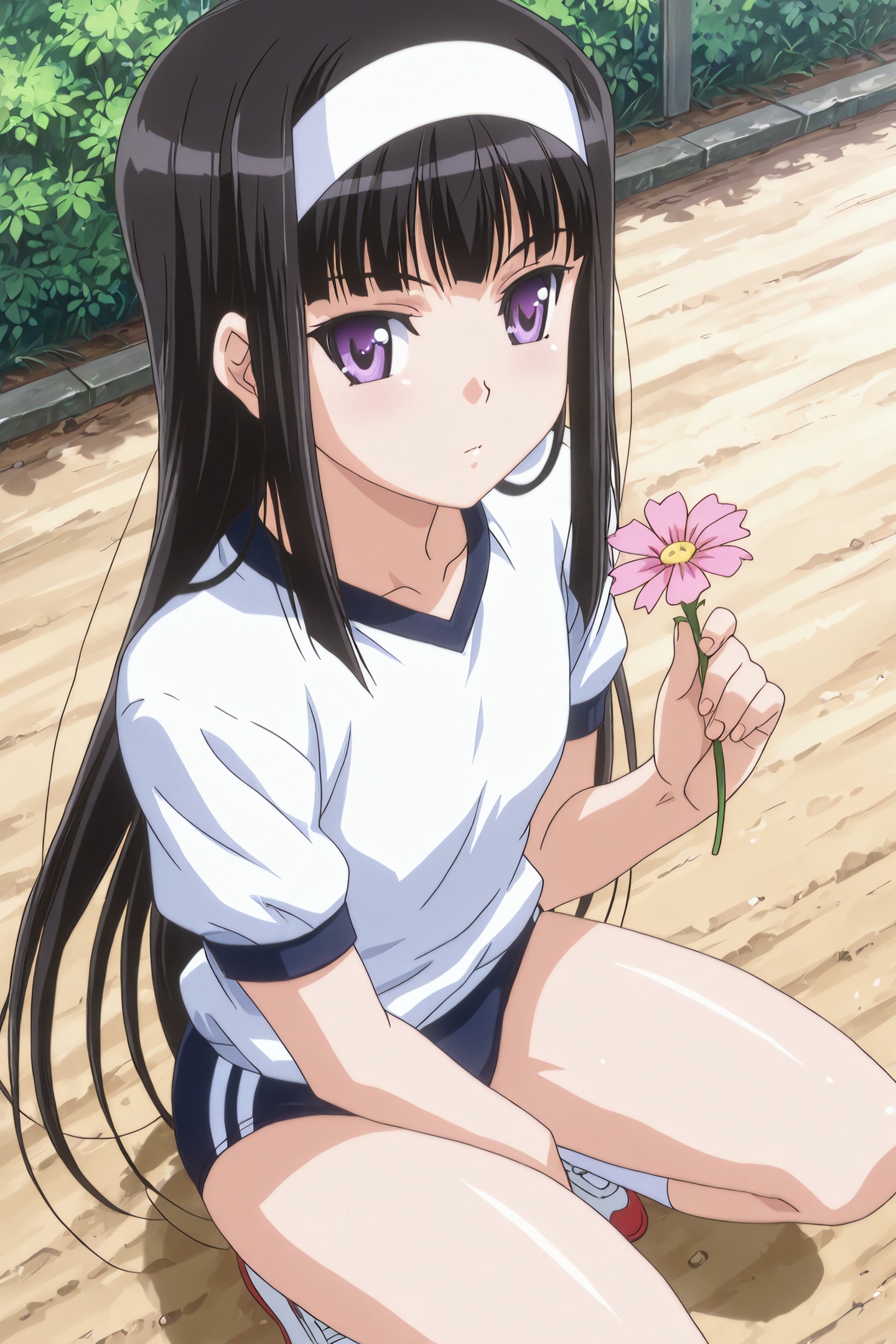 Anime Style,  Byakudan Midori,  1girl on Tensor.Art