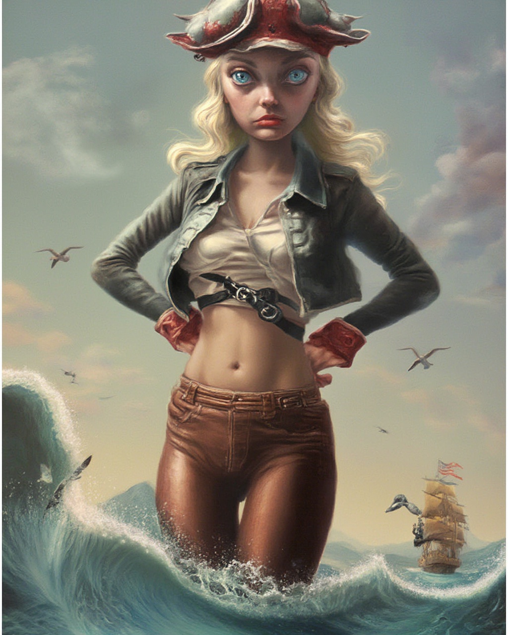 1girl,  solo,  long_hair on Tensor.Art