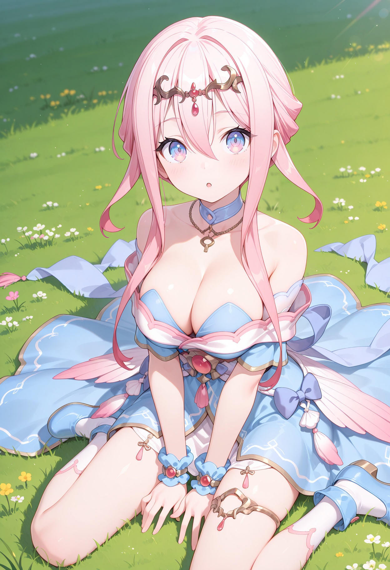 best quality,  masterpiece,  1girl on Tensor.Art