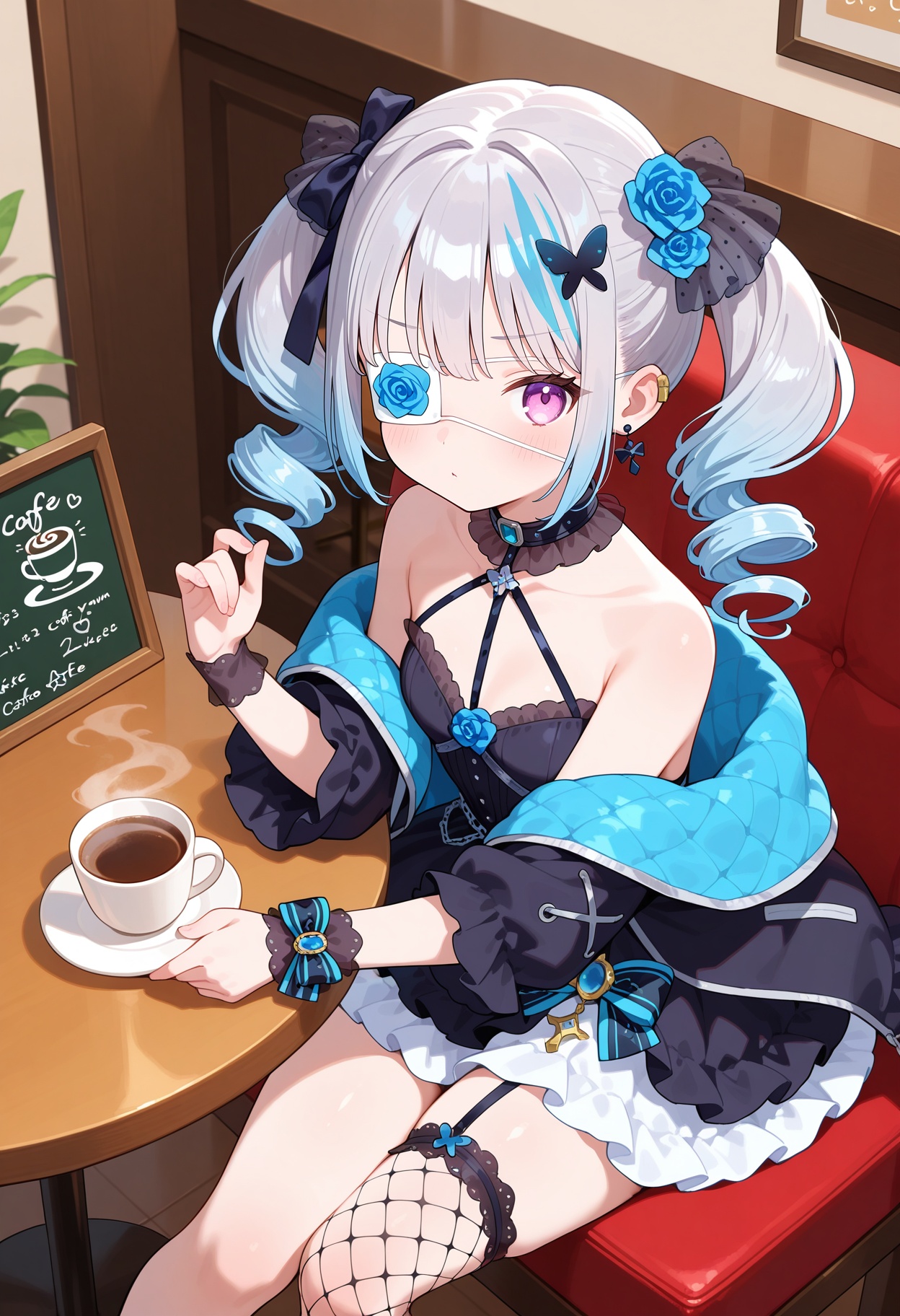 best quality,  masterpiece,  1girl on Tensor.Art