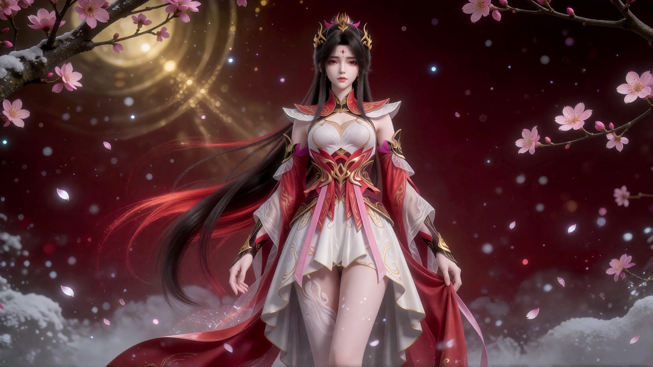 大主宰-萧潇-Krea2 by 芋头与鱼头 on Tensor.Art