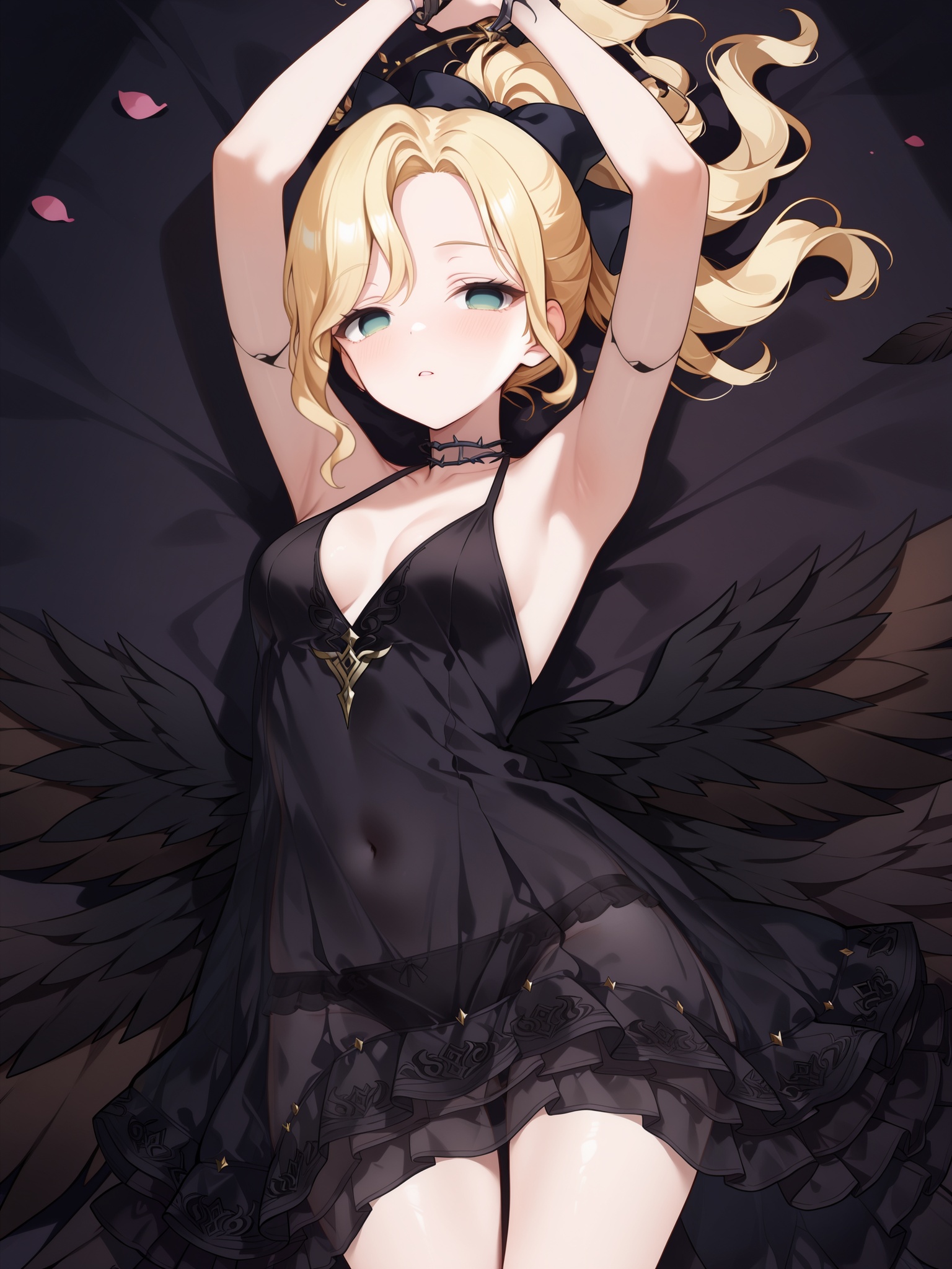 masterpiece,  best quality,  amazing quality Love_ClaudiaArchangel(eversoul) on Tensor.Art