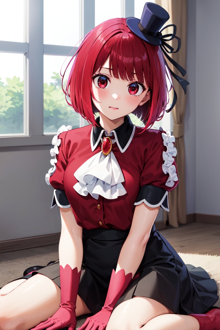 Arima Kana 有馬かな / OSHI NO KO by h_madoka on Tensor.Art
