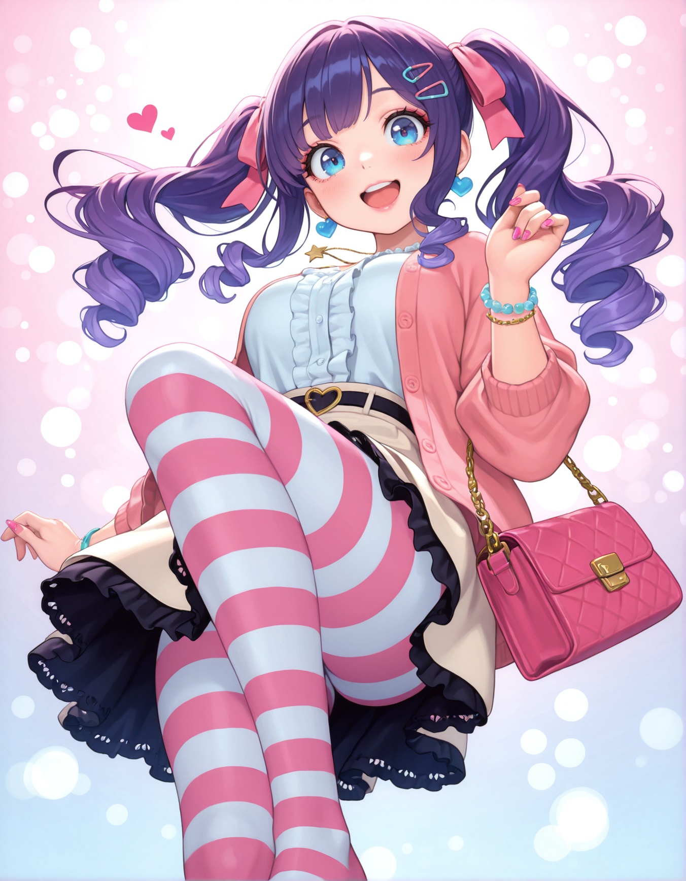 IllusP0s,  1girl,  solo on Tensor.Art