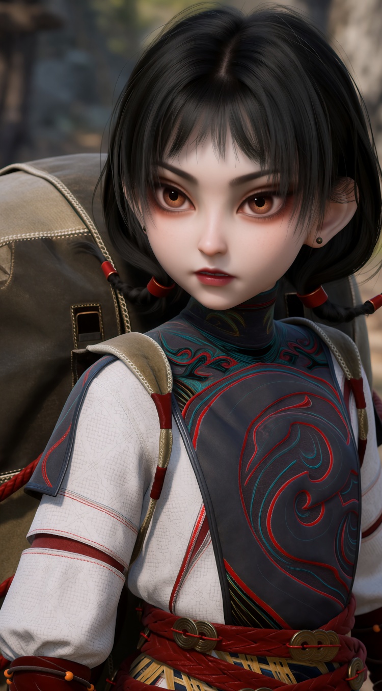 阿姐-krea2 by 云落 on Tensor.Art