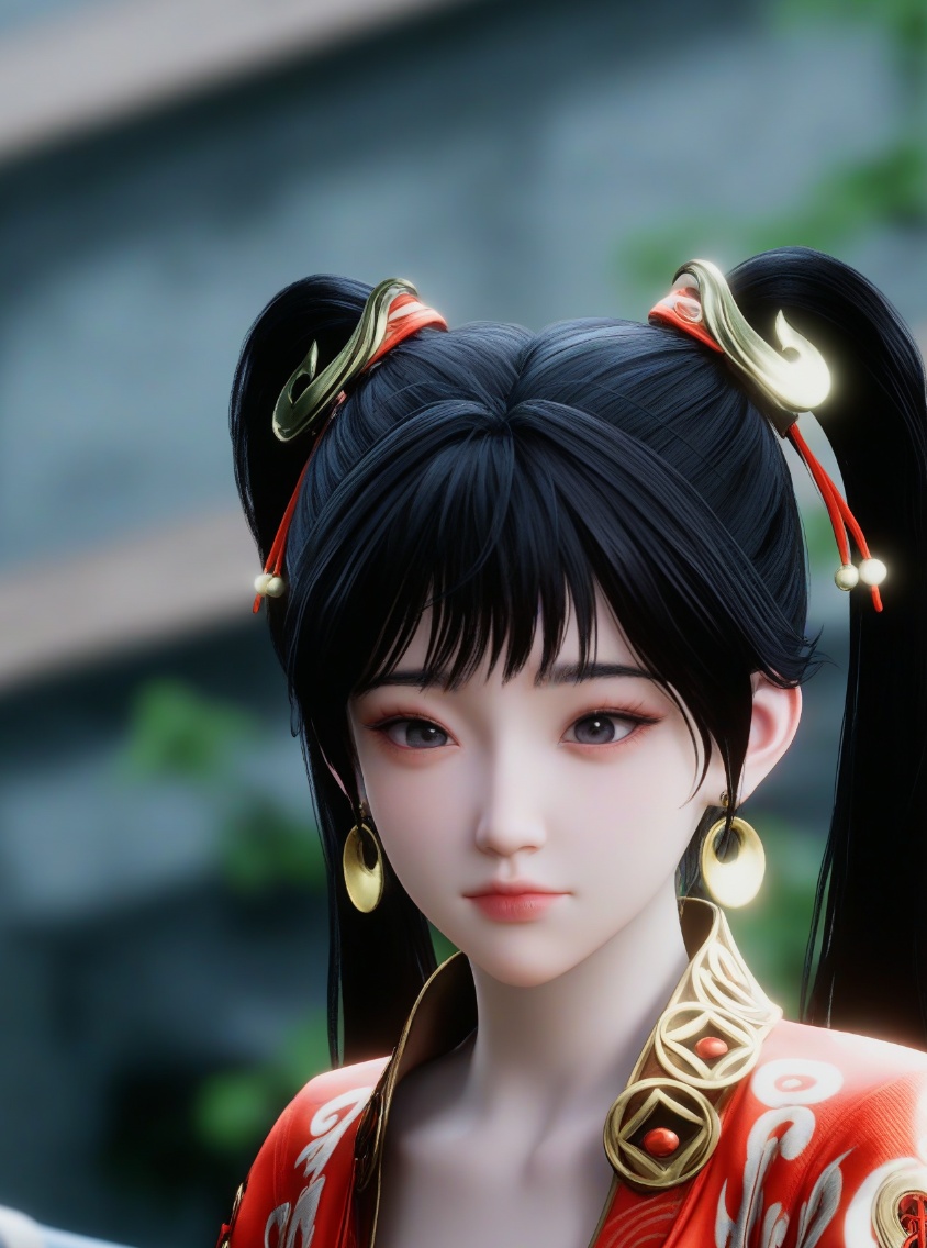 AI generated image by 苦茶 on Tensor.Art