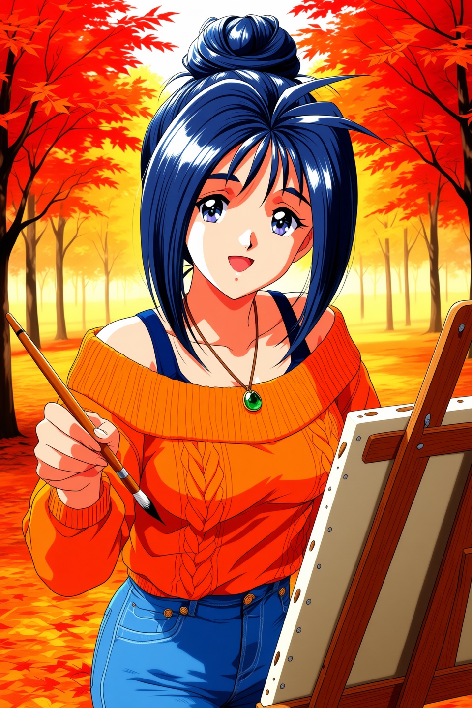 masterpiece,  best quality,  score_7 on Tensor.Art