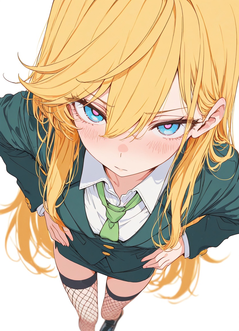 masterpiece,  best quality,  1girl on Tensor.Art