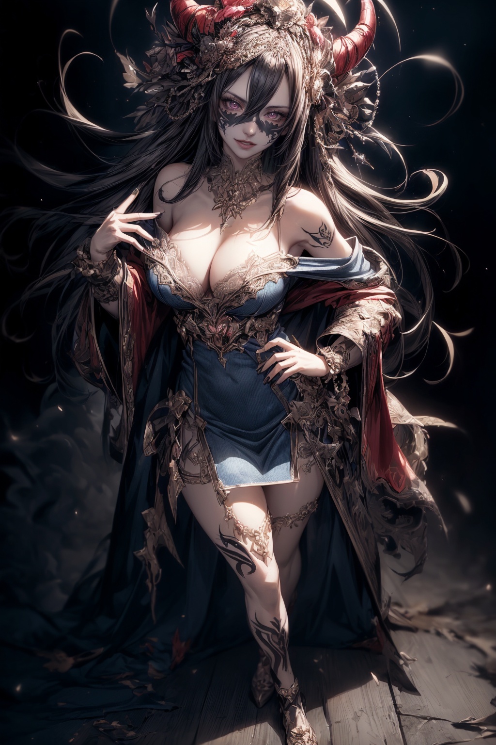 ((((Masterpiece,  Top Quality,  High Resolution))) on Tensor.Art
