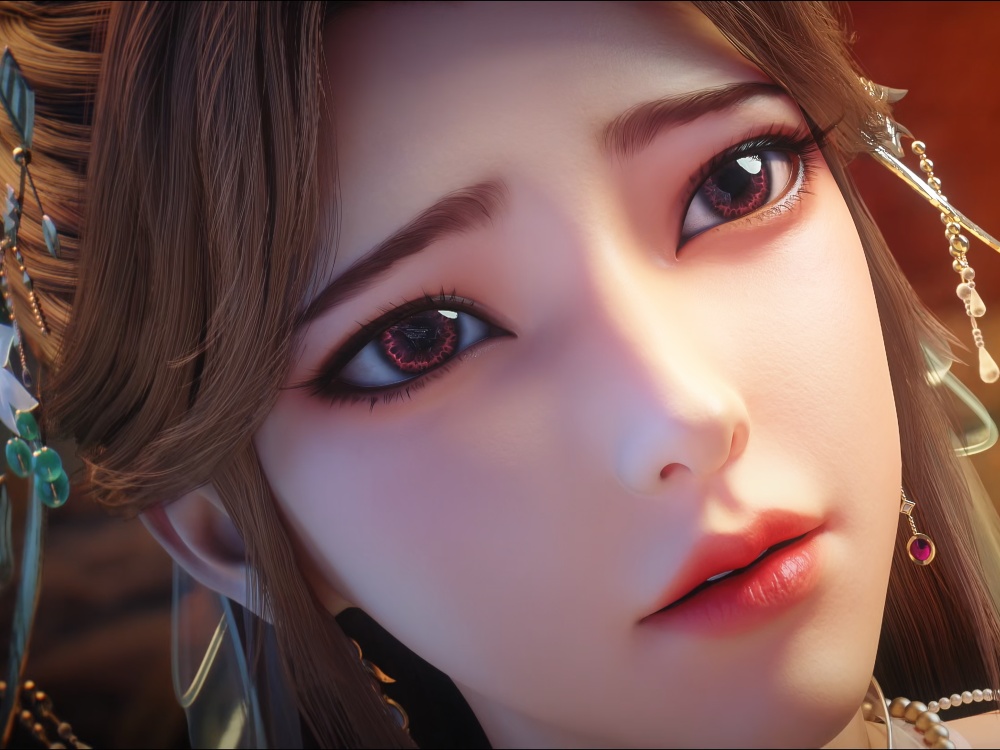 溪幼琴 by 与时俱进 on Tensor.Art
