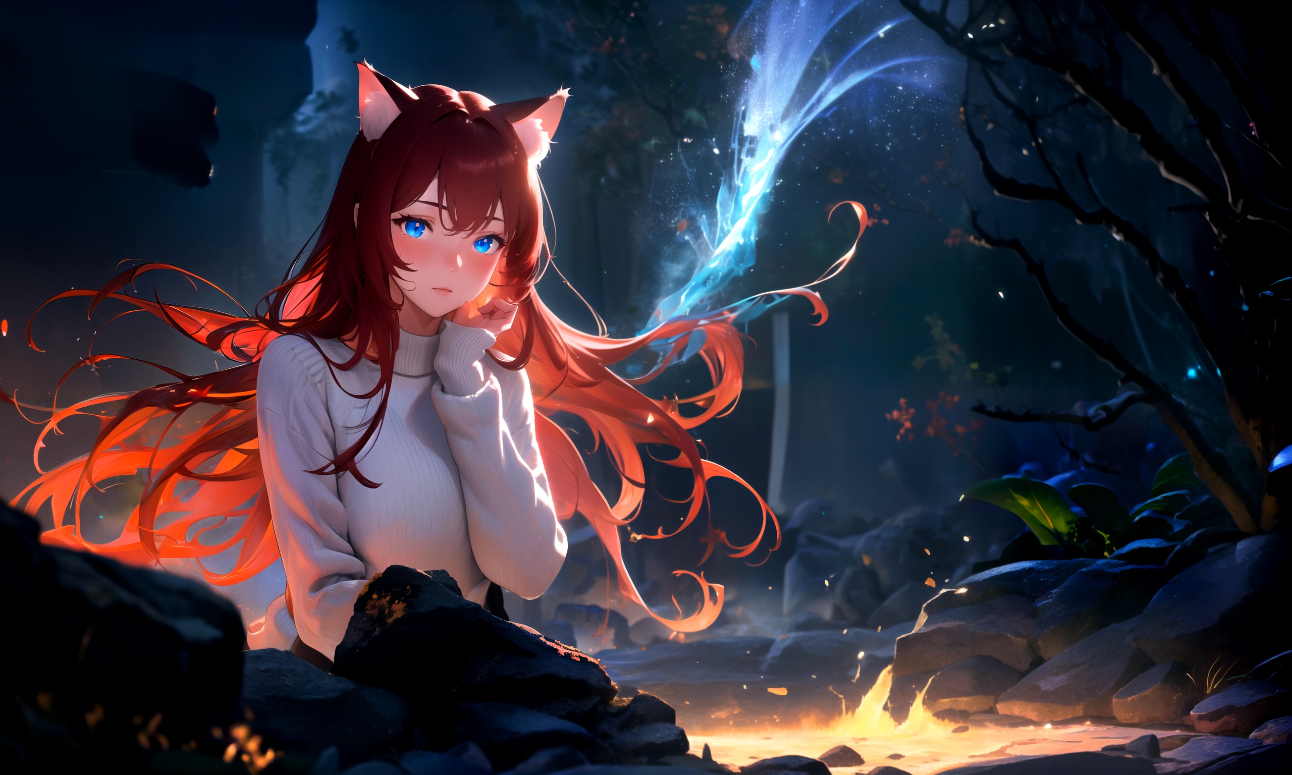 masterpiece,  best quality,  highres on Tensor.Art
