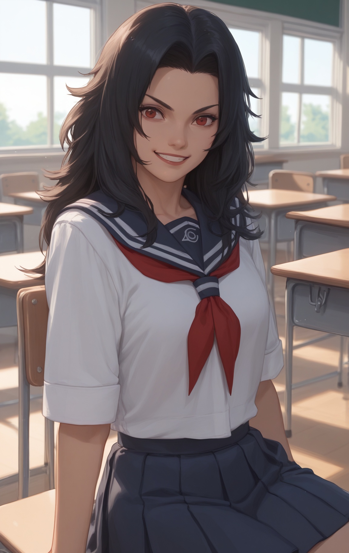 AI generated image on Tensor.Art