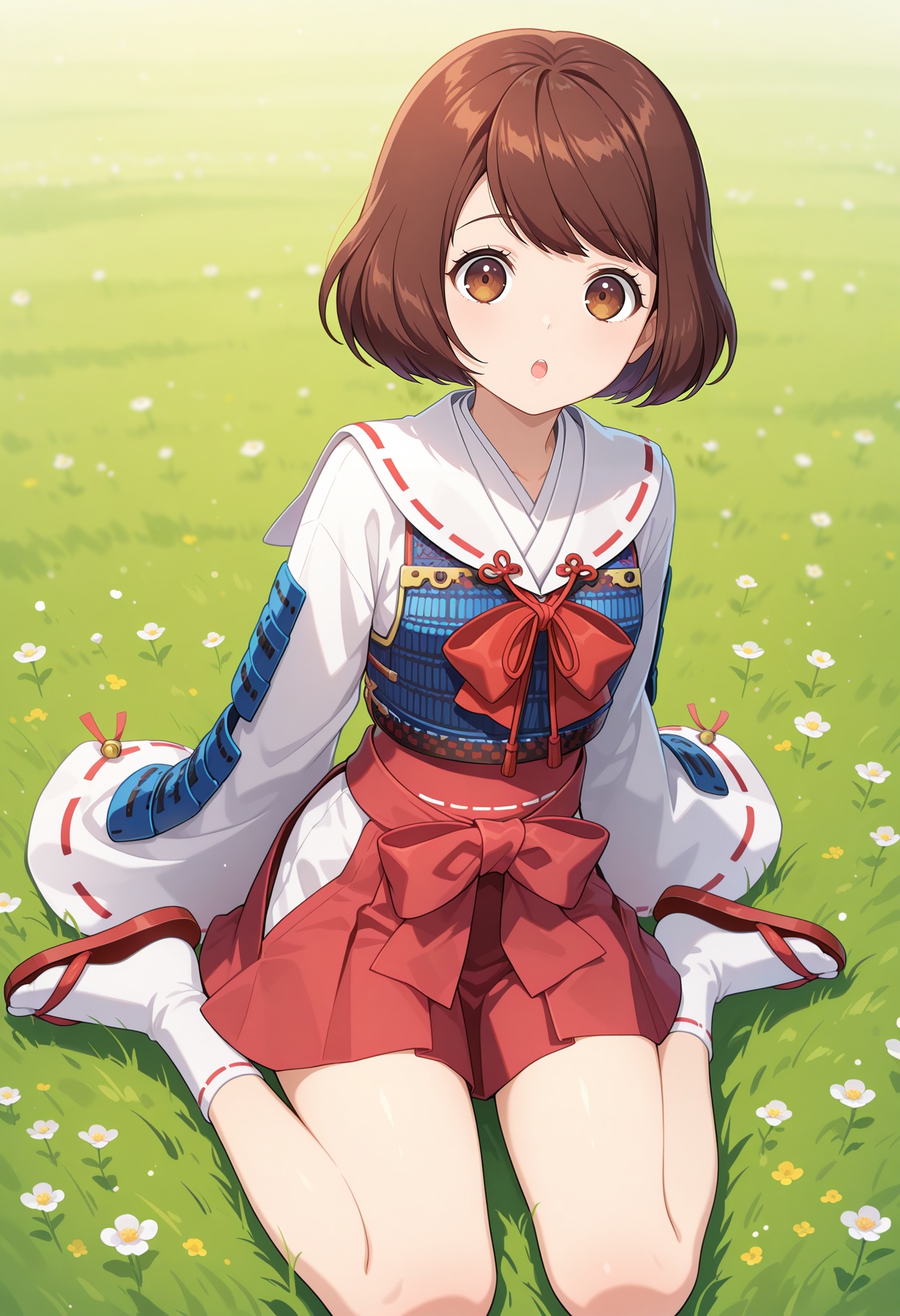 best quality,  masterpiece,  1girl on Tensor.Art