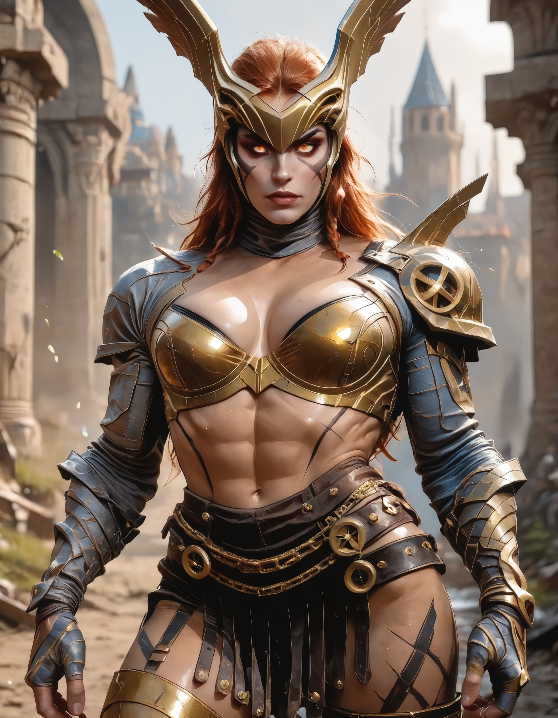 angela_marvelrivals on Tensor.Art