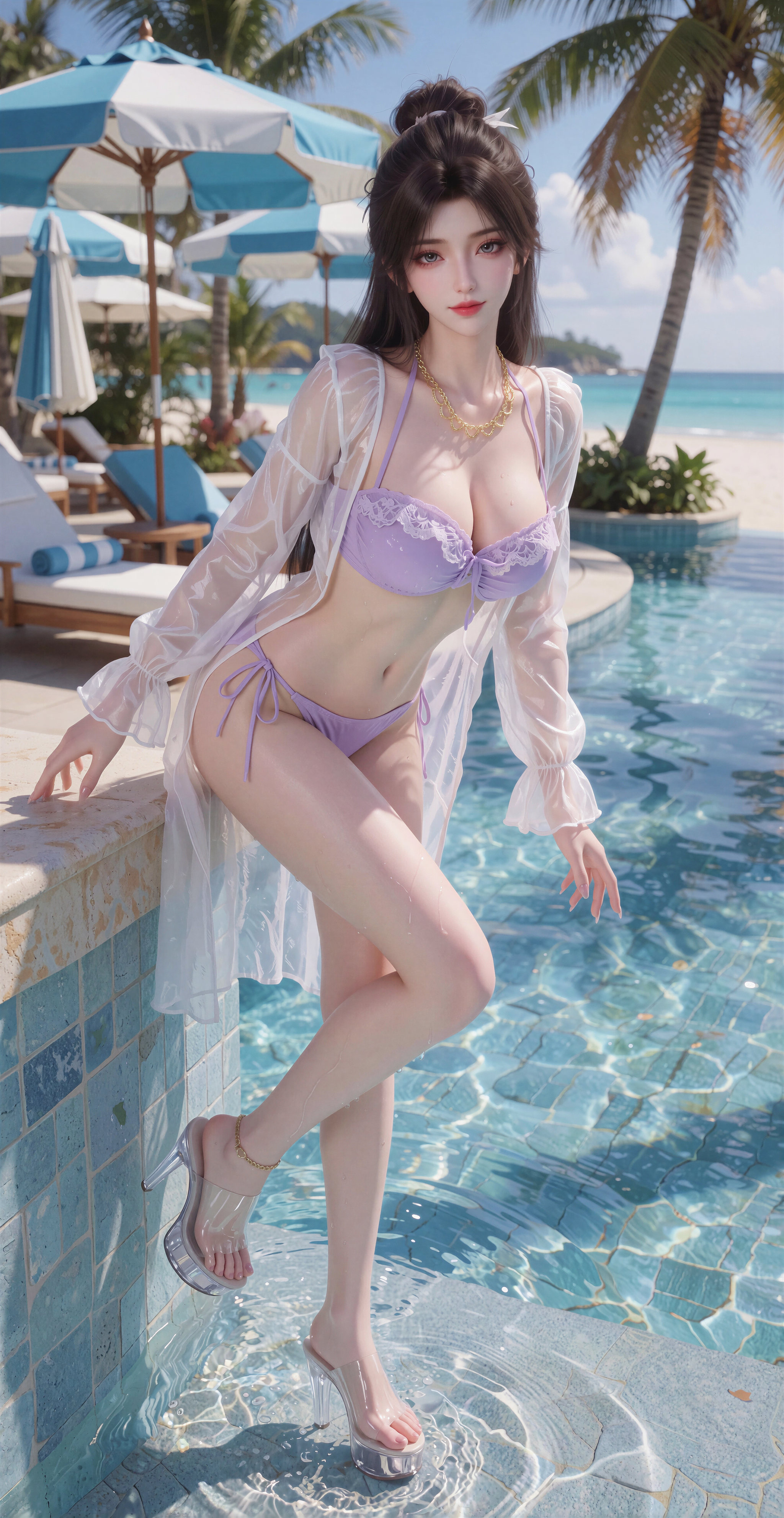 AI generated image by 桐锅啦 on Tensor.Art