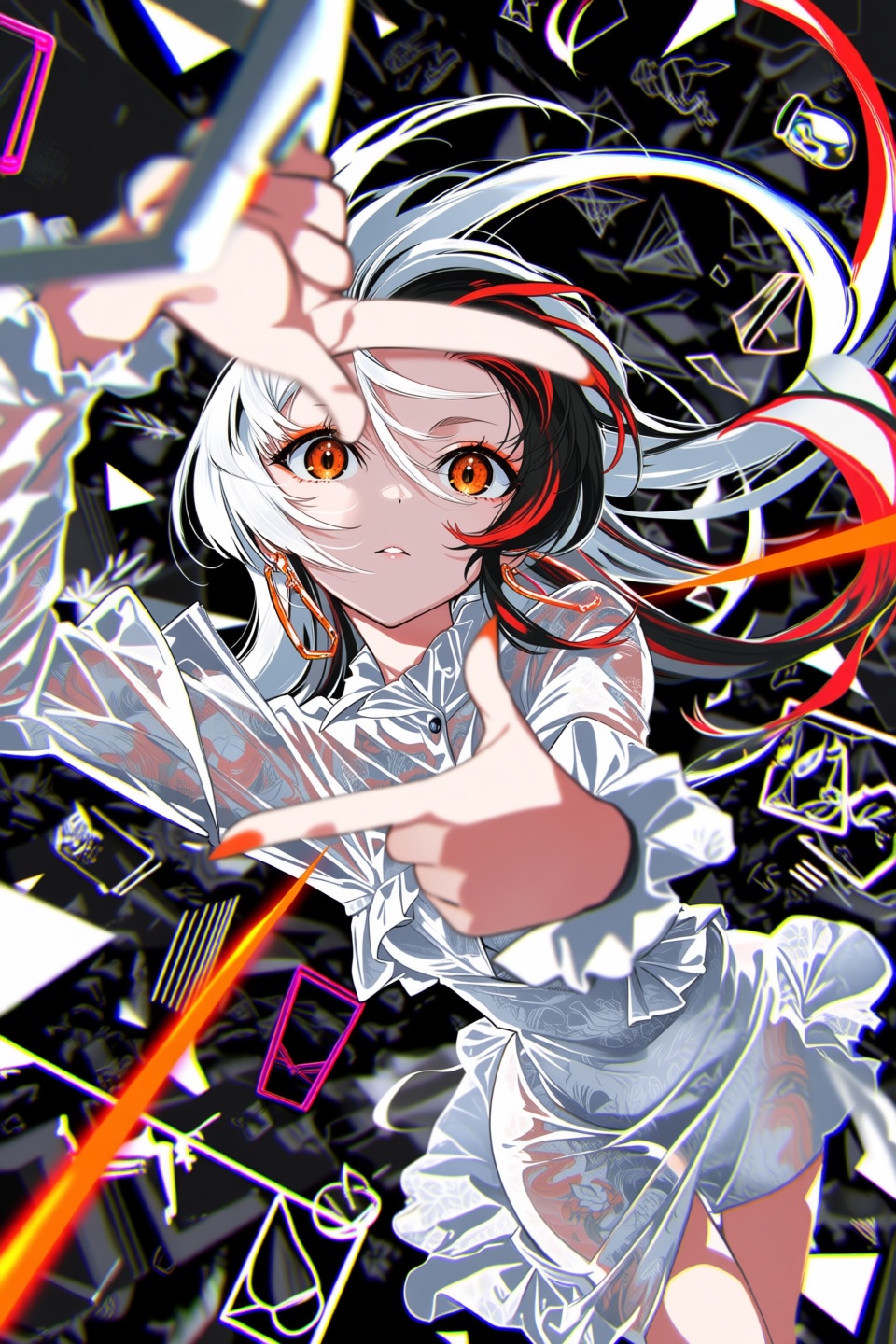 masterpiece,  best quality,  score_7 on Tensor.Art