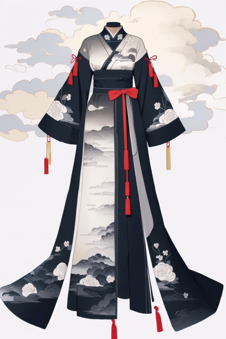 设计-服装设计-CostumeDesigning by 师叔 on Tensor.Art