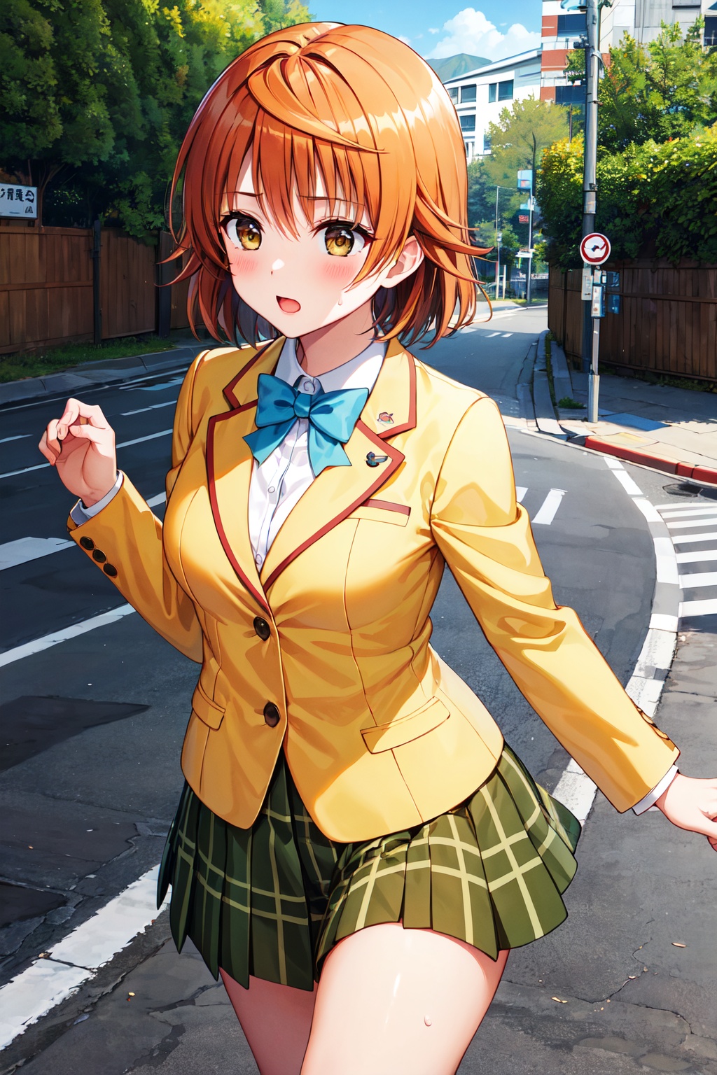 masterpiece,  best quality,  highres on Tensor.Art