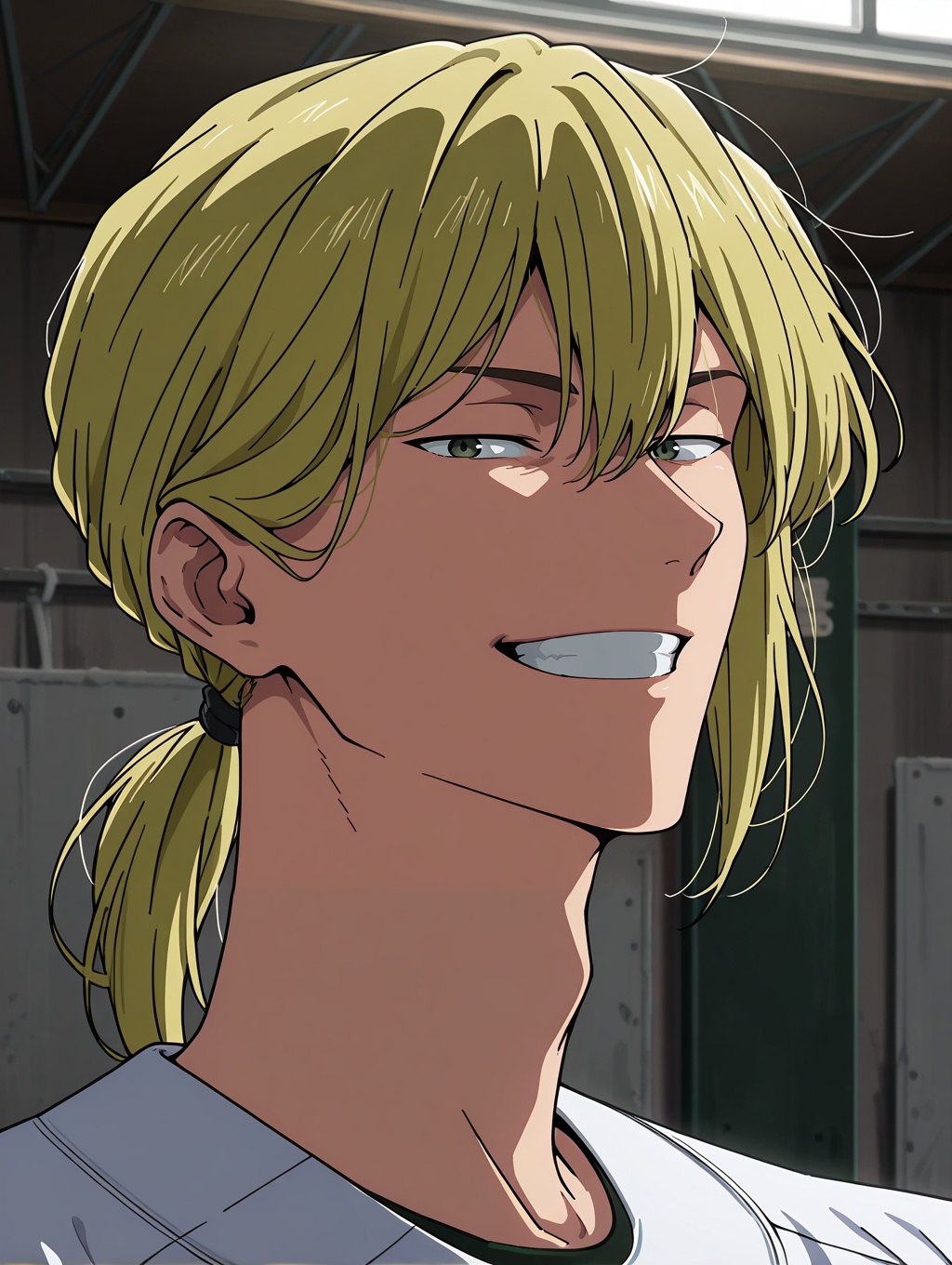 AI generated image by Lineko on Tensor.Art