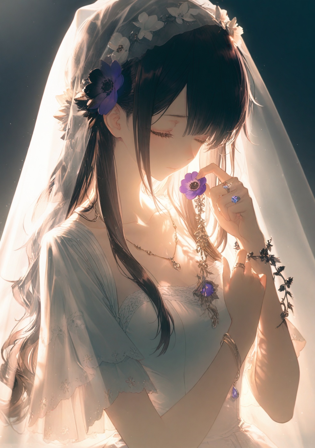 shuluo,  sul_(_20sub),  rim light on Tensor.Art