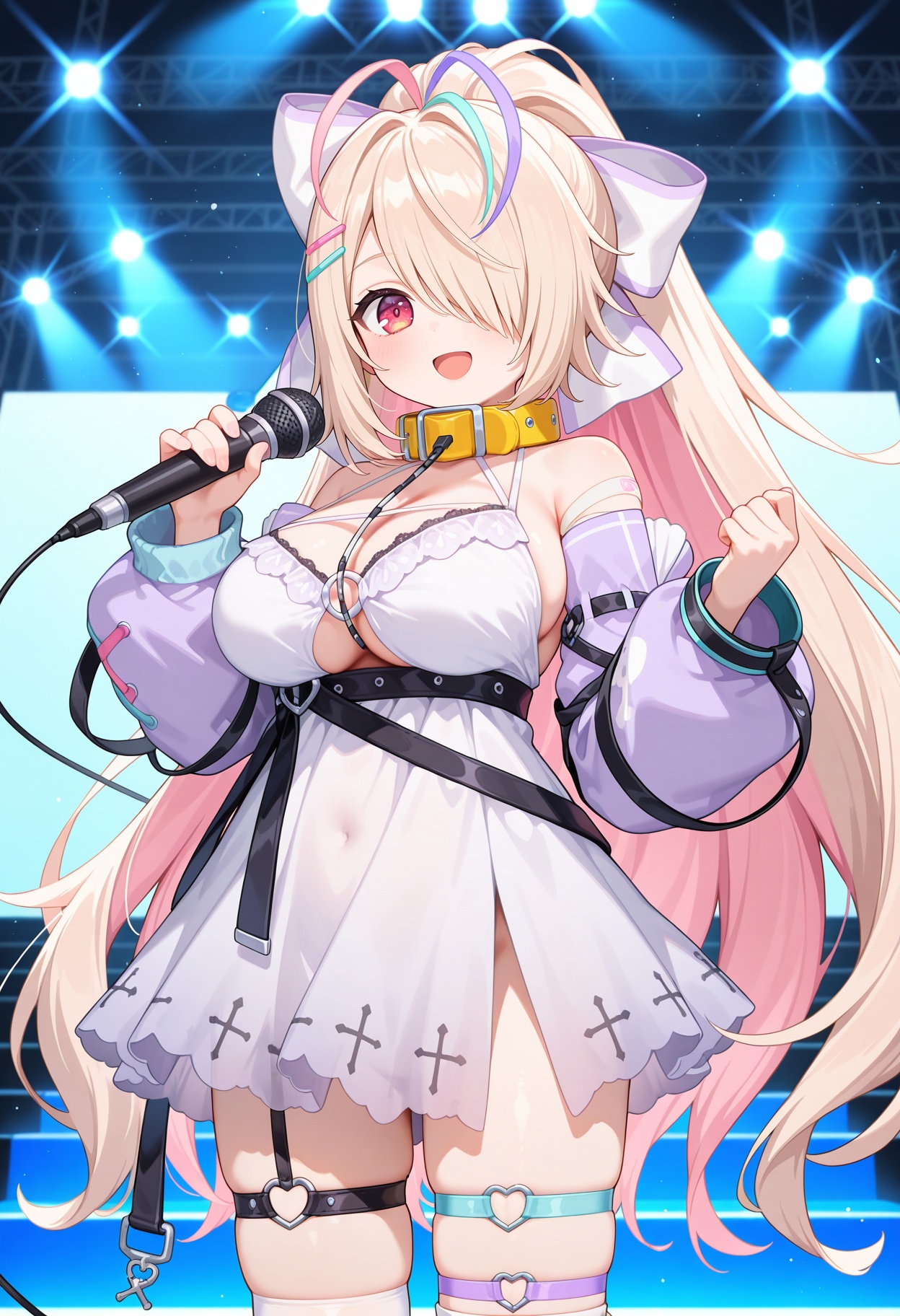 best quality,  masterpiece,  1girl on Tensor.Art