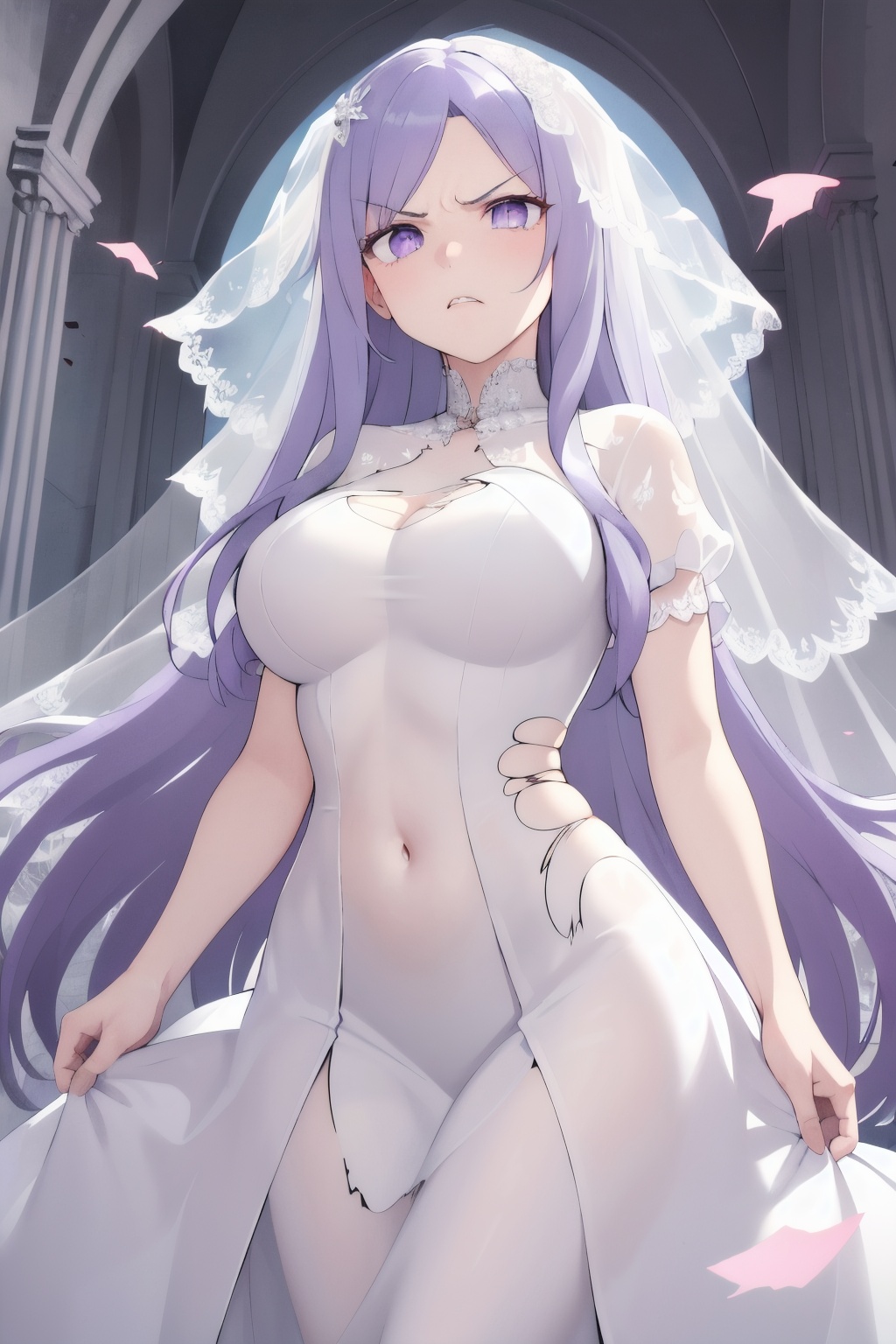 masterpiece,  best quality,  highres. 1girl on Tensor.Art