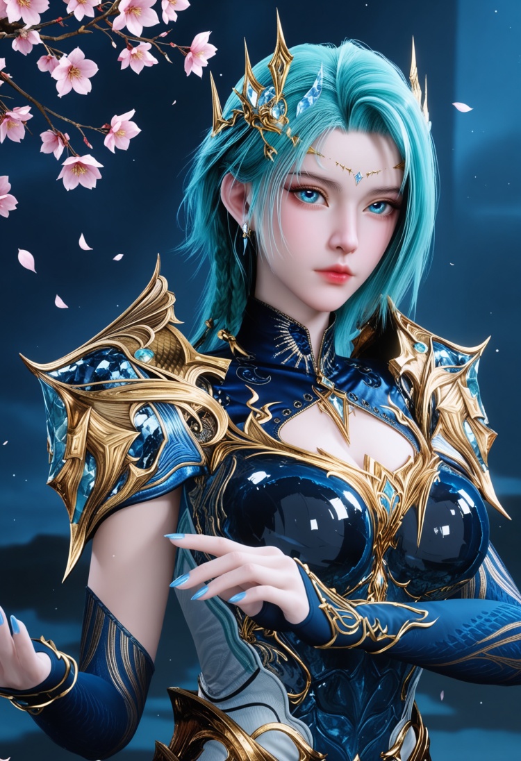 冰帝-国漫-Illustrious光辉 by 云落 on Tensor.Art