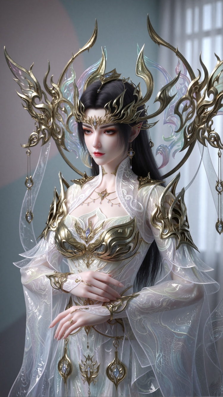 斗圣美杜莎 by 桐锅啦 on Tensor.Art