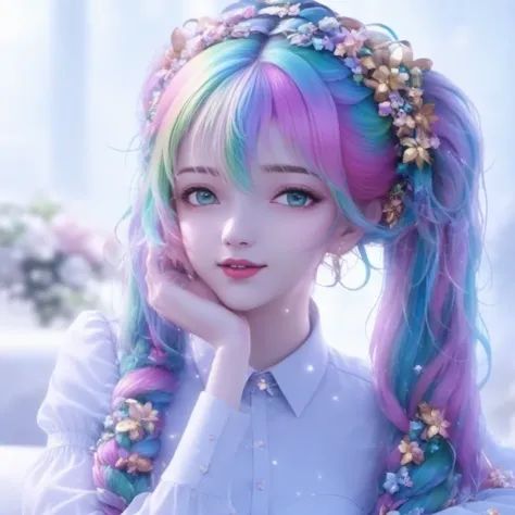 AI generated image on Tensor.Art
