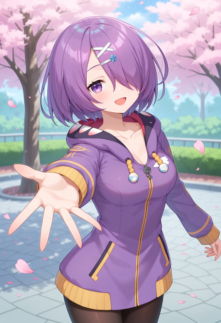 [Illustrious] Kiso Azuki 木曽あずき / .LIVE Vtuber by h_madoka on Tensor.Art