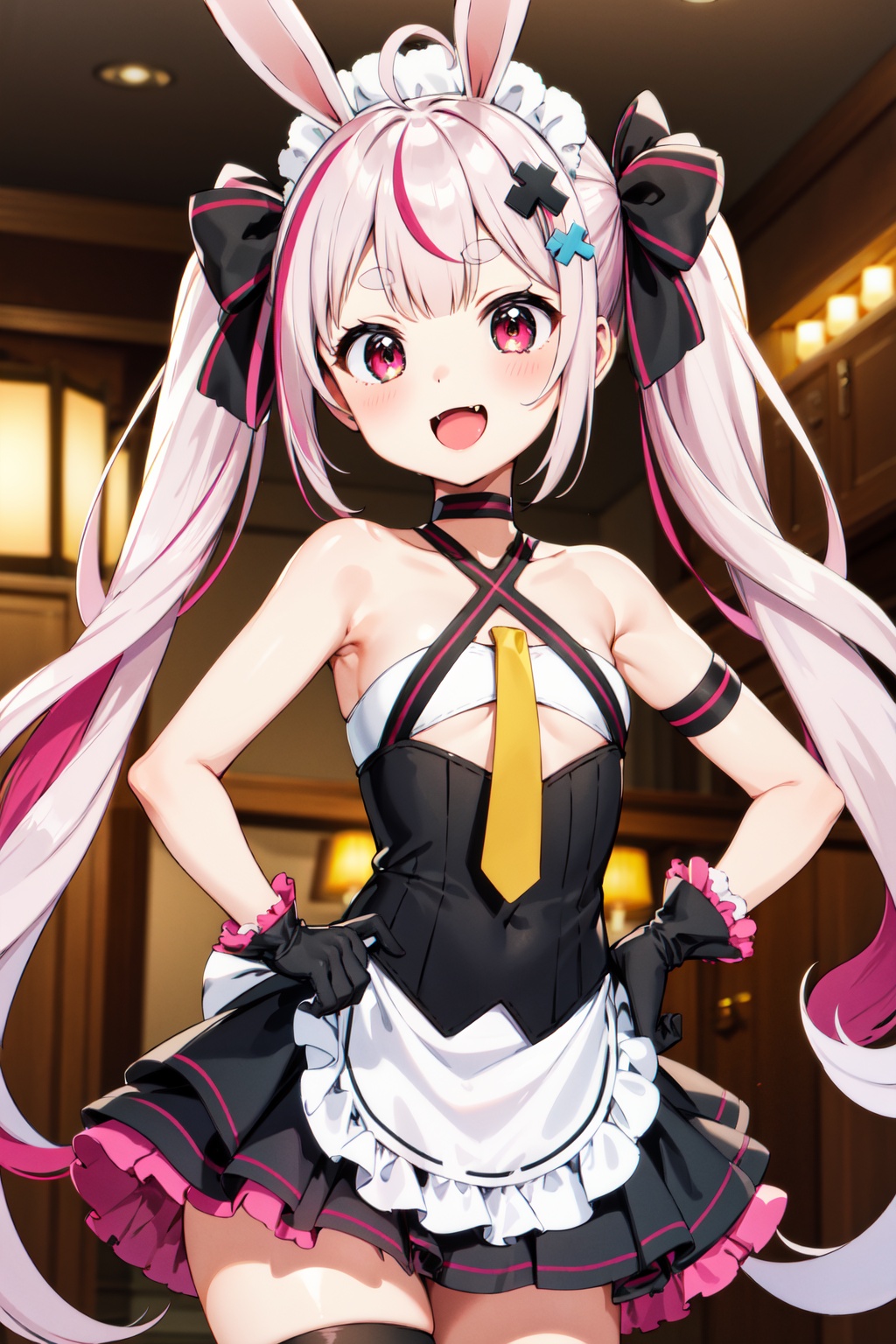 masterpiece,  best quality,  highres on Tensor.Art