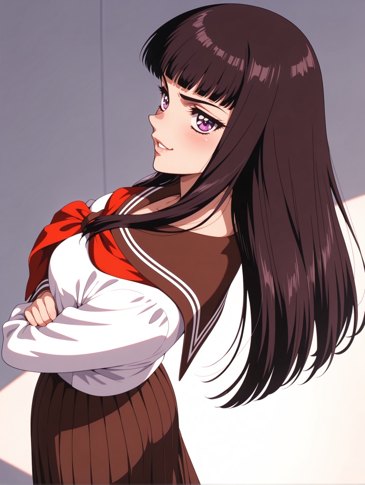 【Illustrious】鬼咒嵐X1999 (Kishu Arashi) 【劇場版】 by sg5e3 on Tensor.Art