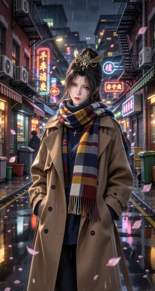 AI generated image by 苦茶 on Tensor.Art