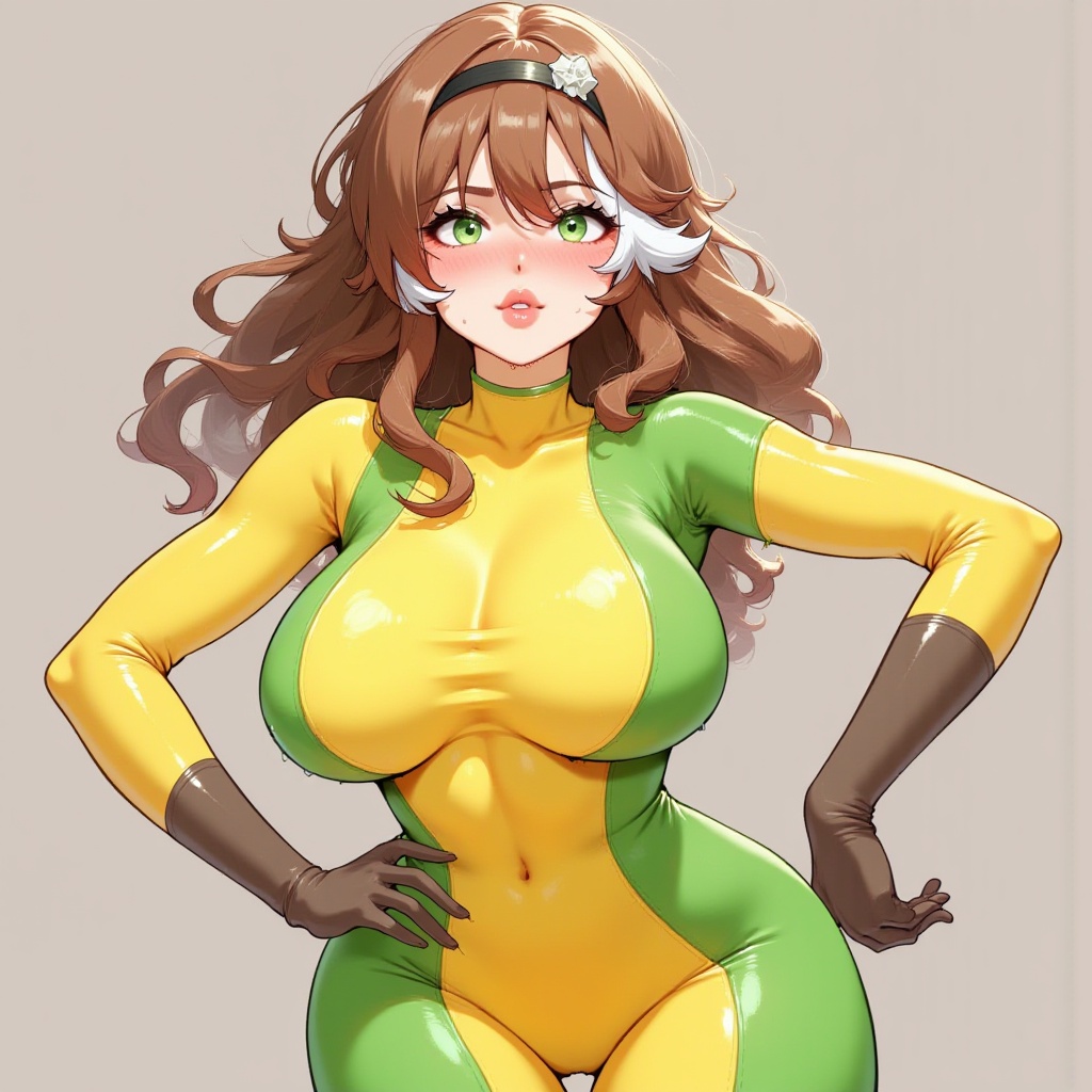 AI generated image on Tensor.Art