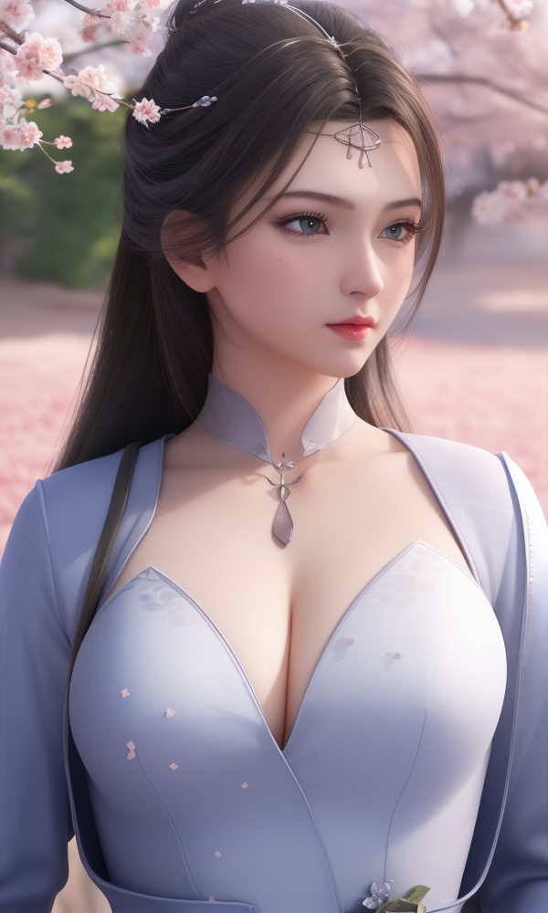 DA-逆天邪神-楚月璃-413 by DangerAngel on Tensor.Art