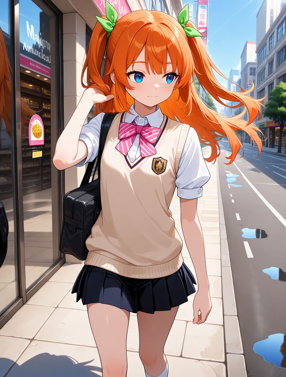 masterpiece,  best quality,  highres on Tensor.Art