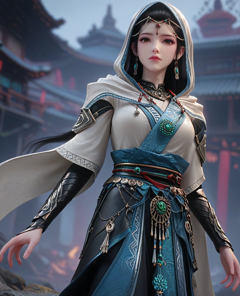 (oriental architecture, elegant decor, sophisticated style:1.1),(penetration,penile insertion:1.2),(rape:1.3),skirt mentioned waist,pantyshot,skirt lift,revealing her lower body,(breasts:1.2),arm out of sleeve,<lora:XL16长生界龙岛兰诺:0.95>,miss lannuo,tiered dress,brown eyes,forehead chain,black hair,long hair,necklace,vambraces,sash,assassin‘s cloak,hood,, zPDXL2, score_9, score_8_up, score_7_up BREAK realistic, masterpiece,best quality, highly detailed,, zPDXL3, zPDXL2,zPDXL, zPDXLxxx, zPDXLrl,