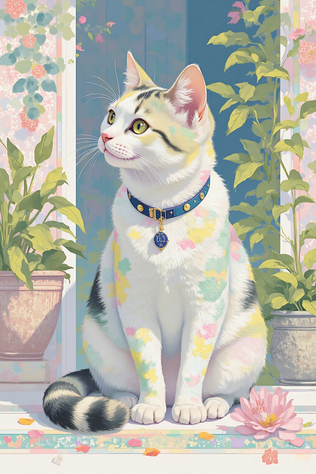 beijihui,a cat