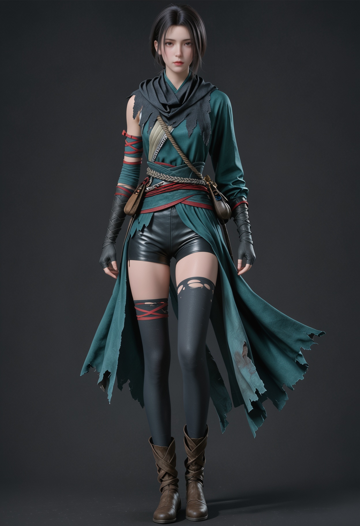 score_9,  score_8_up,  masterpiece by 云落 on Tensor.Art