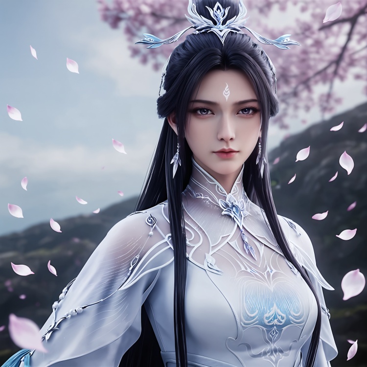 诛仙2-陆雪琪 by 漫 on Tensor.Art