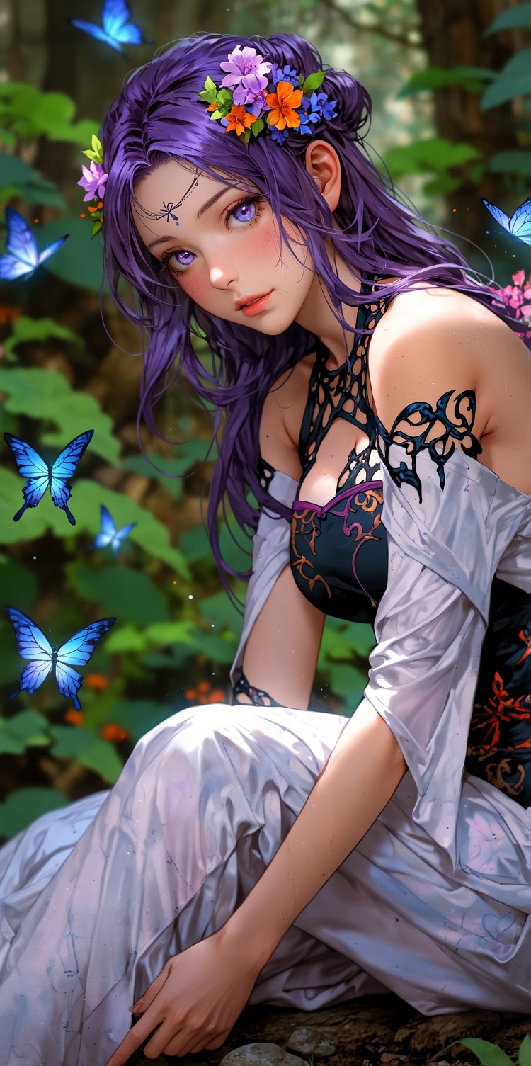 Cinematic anime style  by Tikko on Tensor.Art