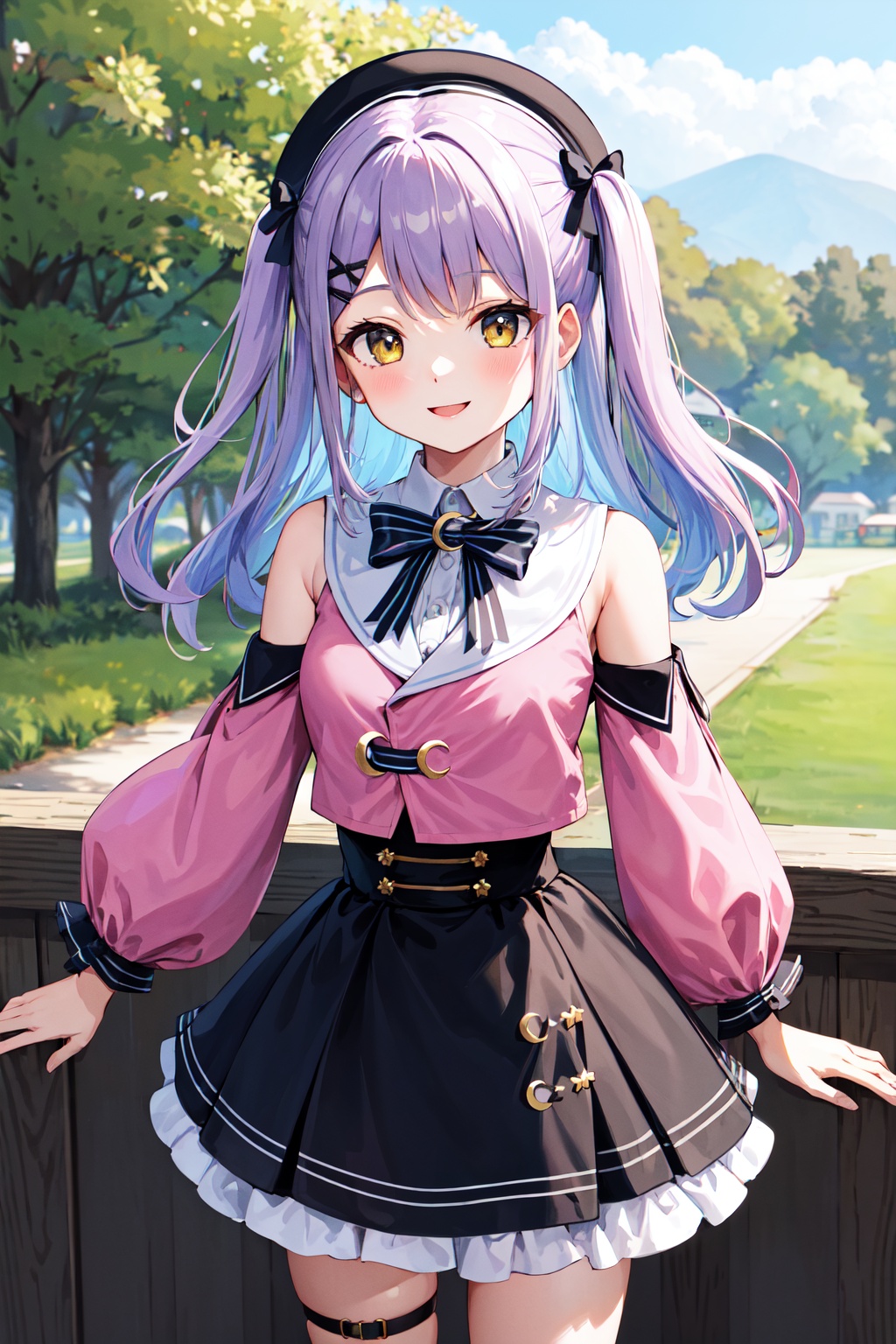 masterpiece,  best quality,  highres on Tensor.Art