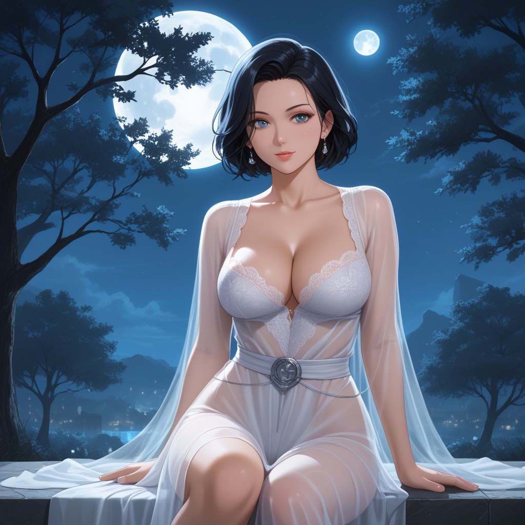 (,  1girl, on Tensor.Art