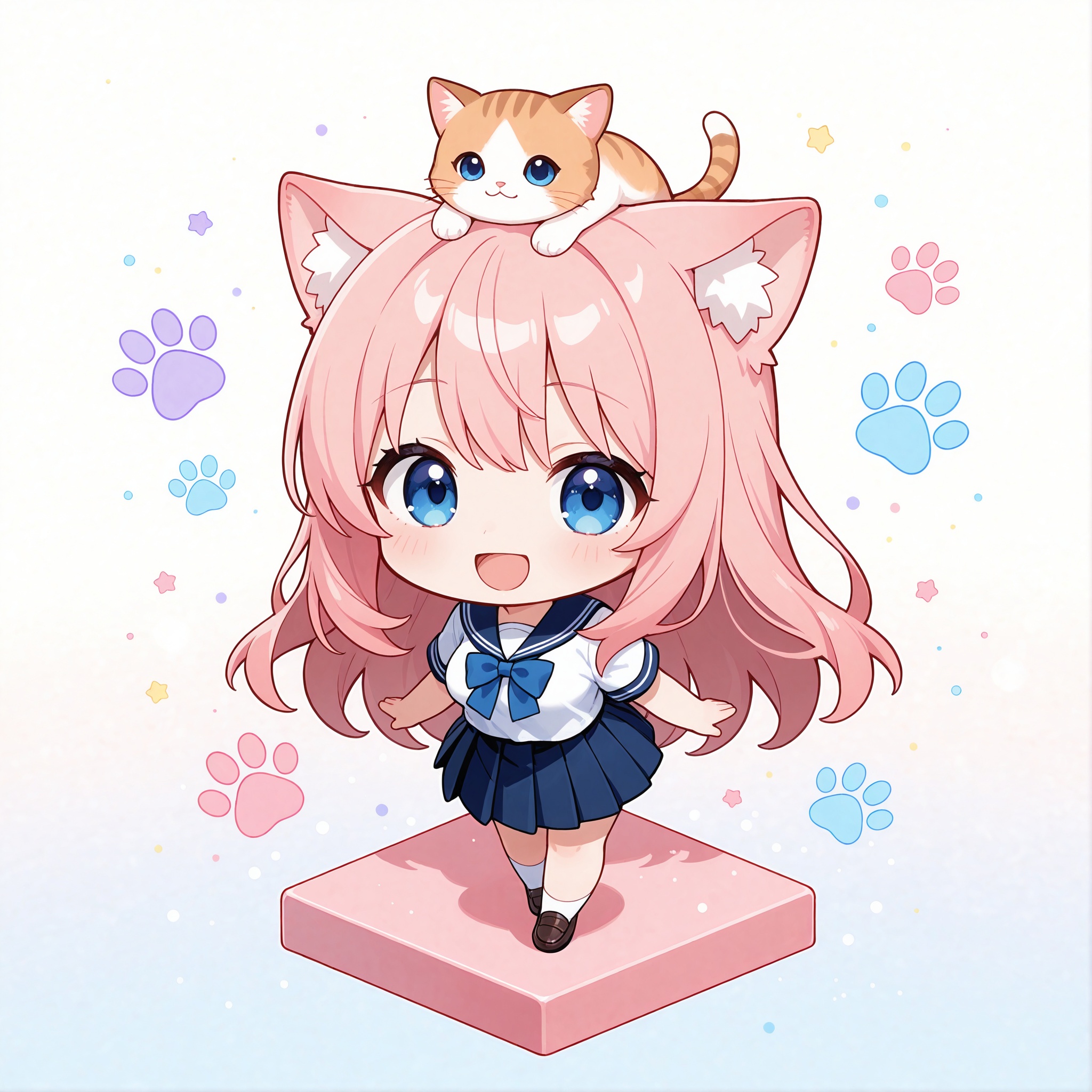 Depth of field,  Full body,  Dynamic angle on Tensor.Art