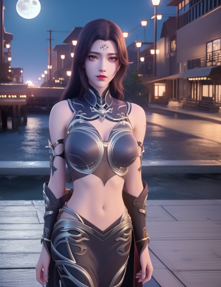 DA-完美世界-云瑶-527 by DangerAngel on Tensor.Art